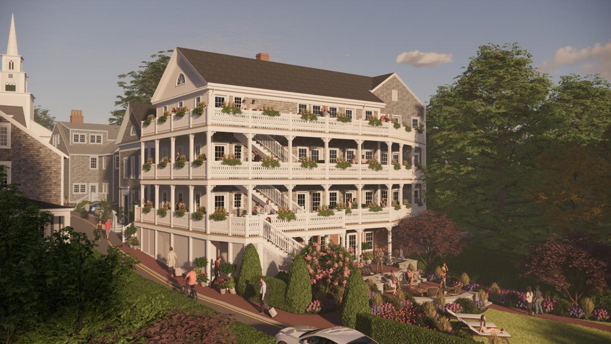 Collection Hotel Nantucket